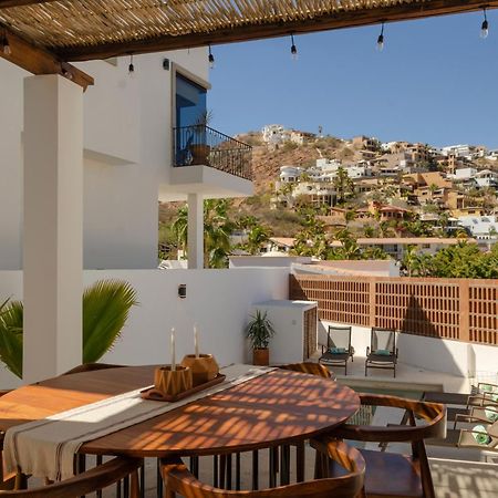 Casa Gallo, Heated Pool, Exclusive Beach & Great Location Cabo San Lucas Exterior photo