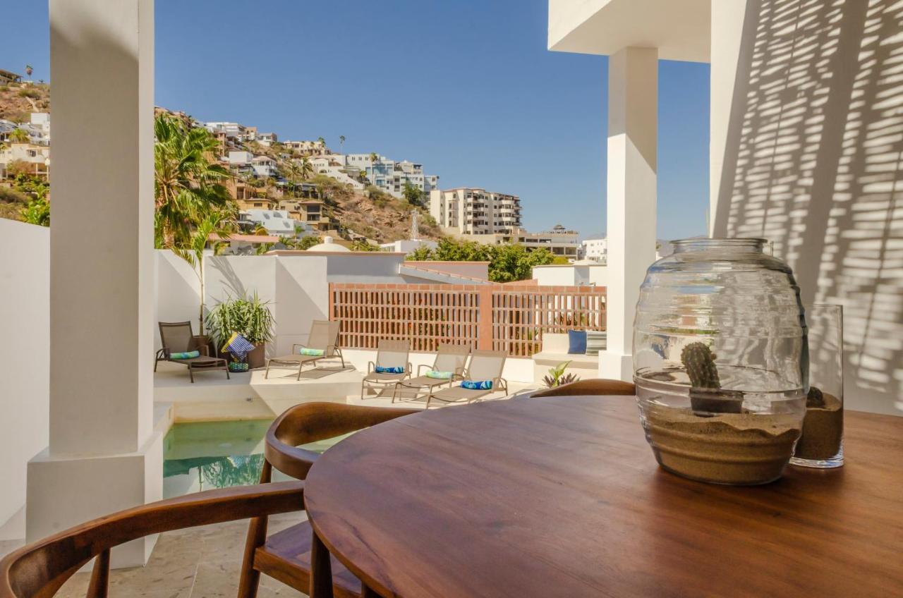 Casa Gallo, Heated Pool, Exclusive Beach & Great Location Cabo San Lucas Exterior photo