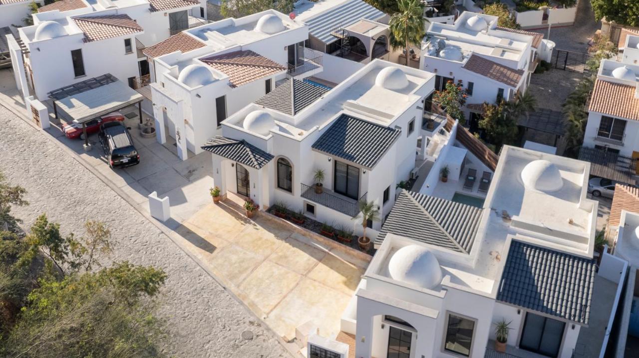 Casa Gallo, Heated Pool, Exclusive Beach & Great Location Cabo San Lucas Exterior photo