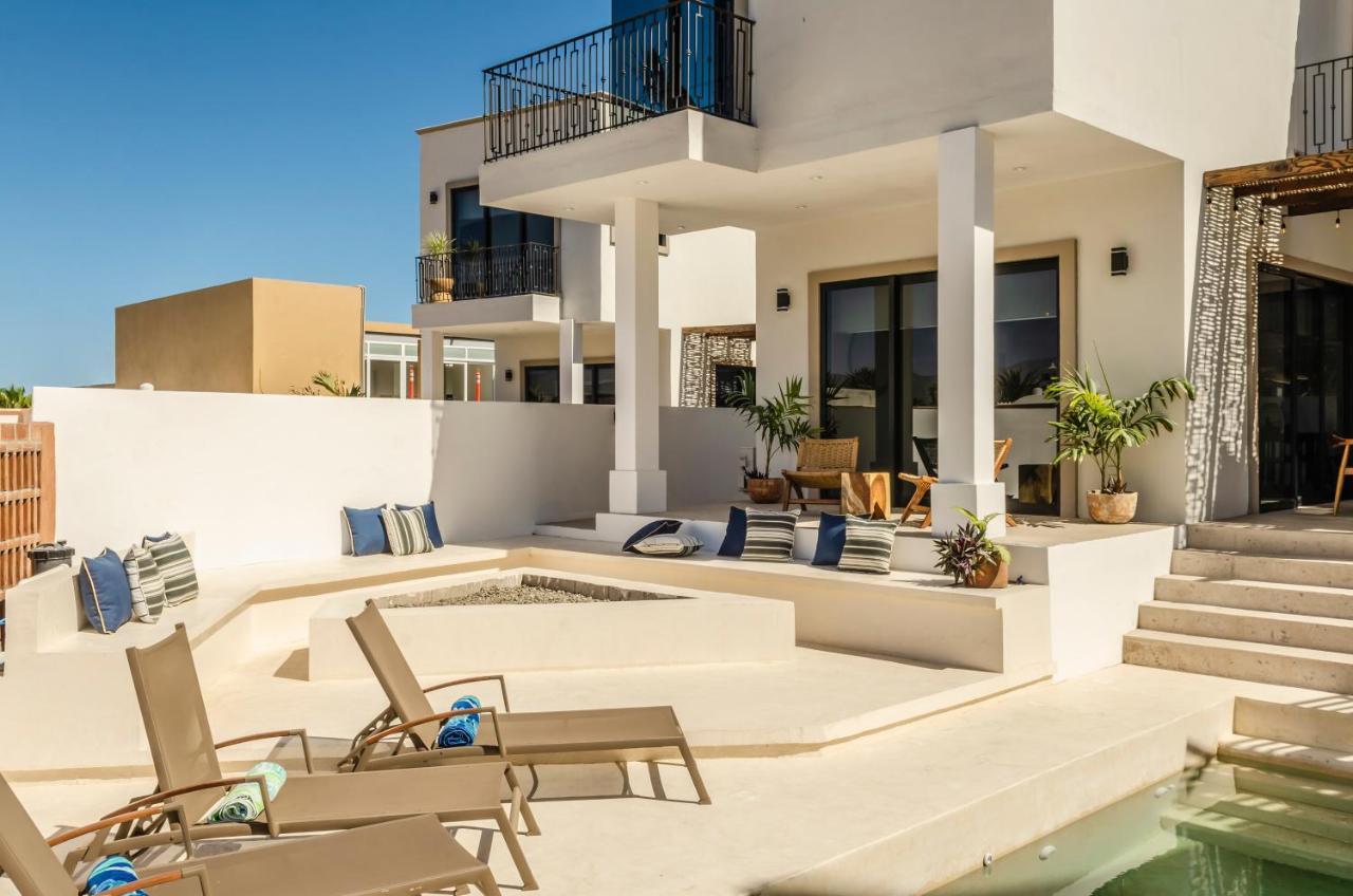 Casa Gallo, Heated Pool, Exclusive Beach & Great Location Cabo San Lucas Exterior photo
