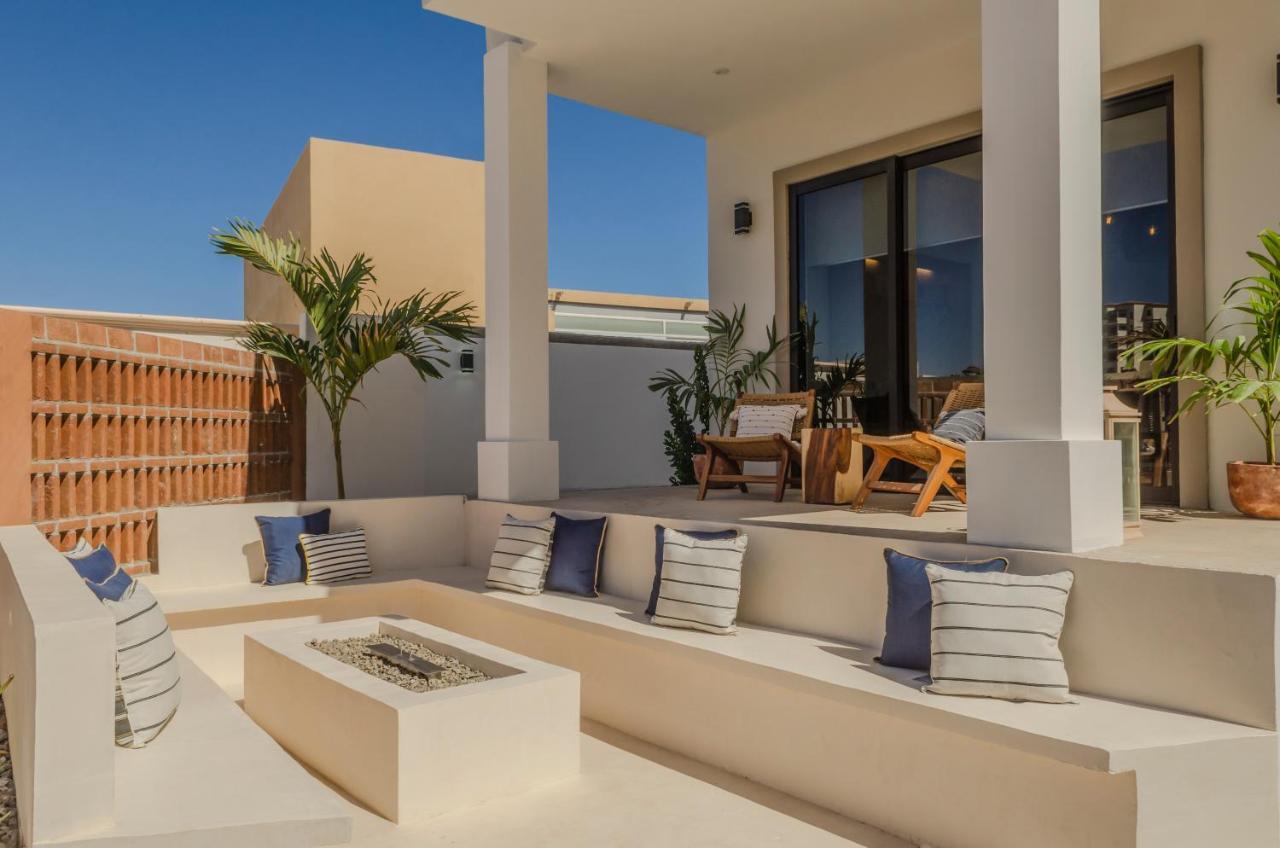 Casa Gallo, Heated Pool, Exclusive Beach & Great Location Cabo San Lucas Exterior photo