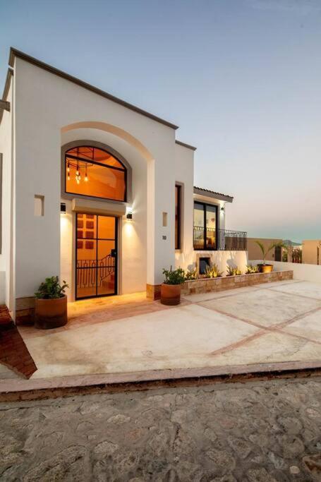 Casa Gallo, Heated Pool, Exclusive Beach & Great Location Cabo San Lucas Exterior photo