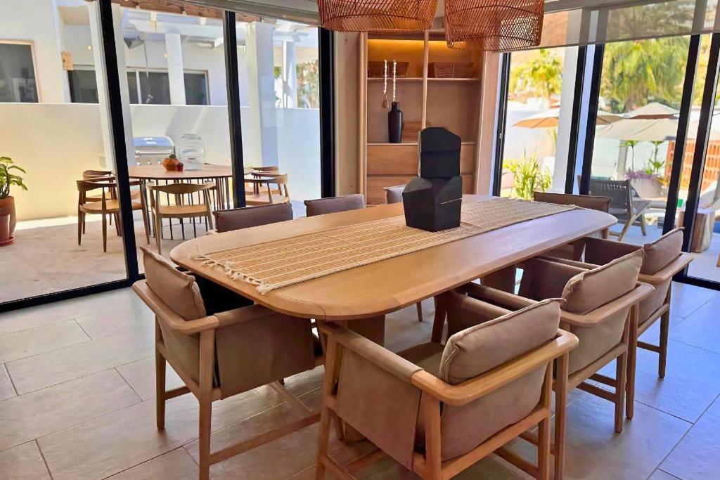 Casa Gallo, Heated Pool, Exclusive Beach & Great Location Cabo San Lucas Exterior photo