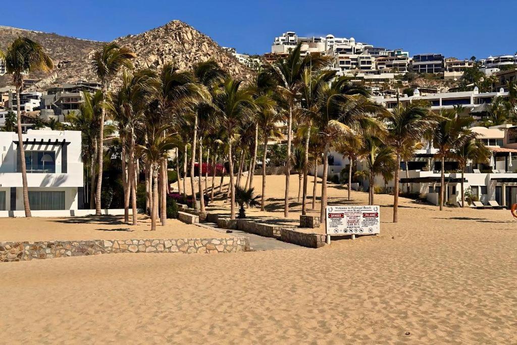 Casa Gallo, Heated Pool, Exclusive Beach & Great Location Cabo San Lucas Exterior photo